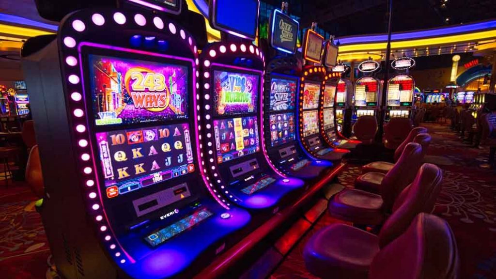 online slot