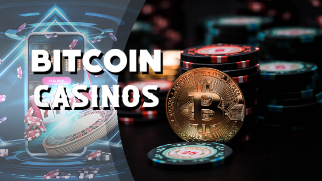 Online Crypto Gambling Games