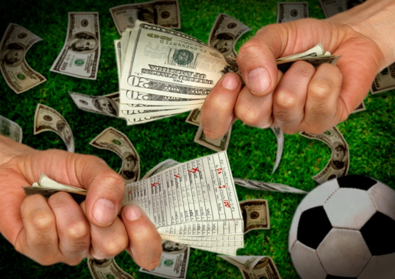 Sports betting