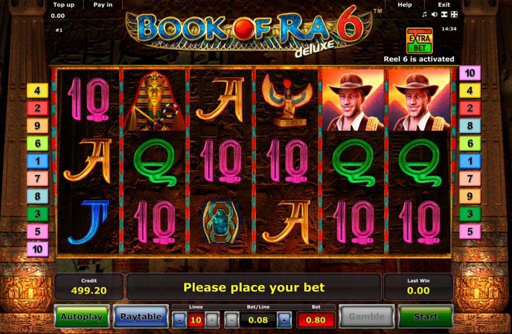 Slot Games