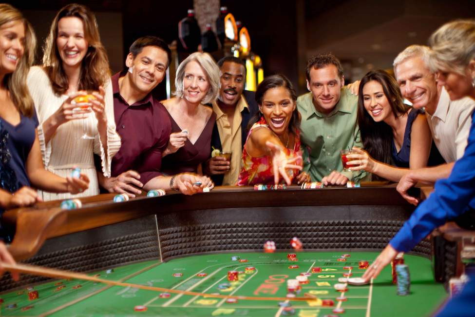 Online Casinos