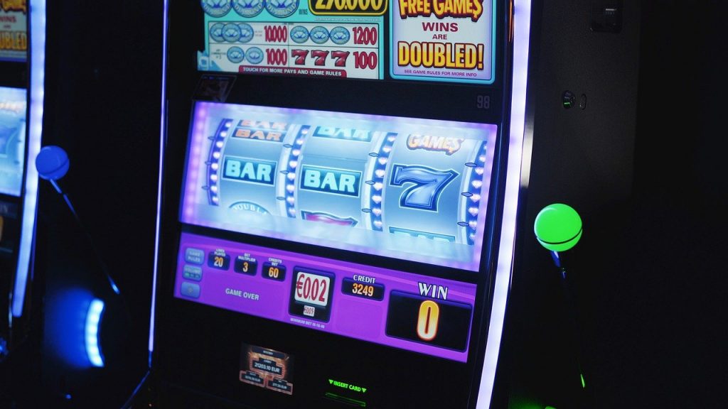 Reels in Slot Gambling