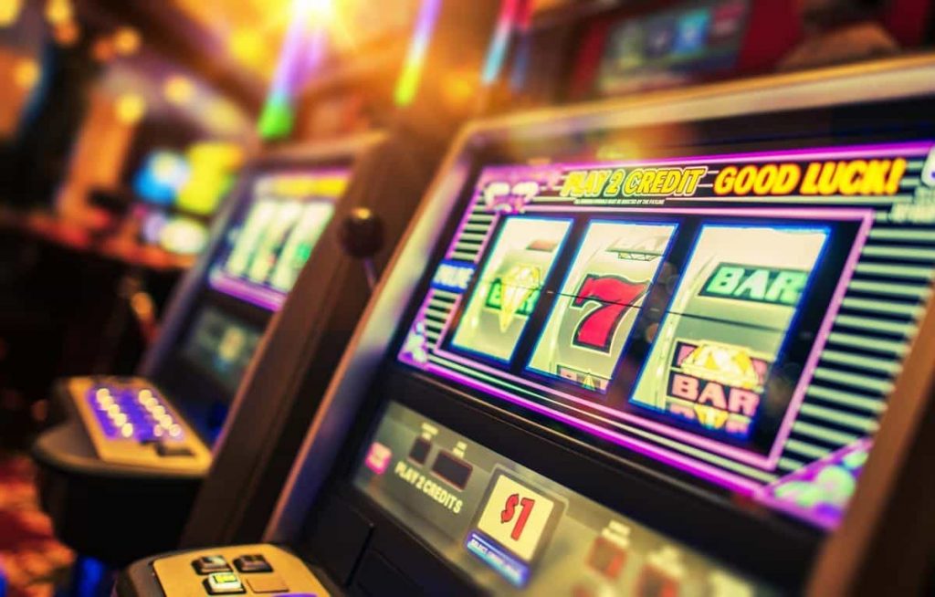 Slots Online Site