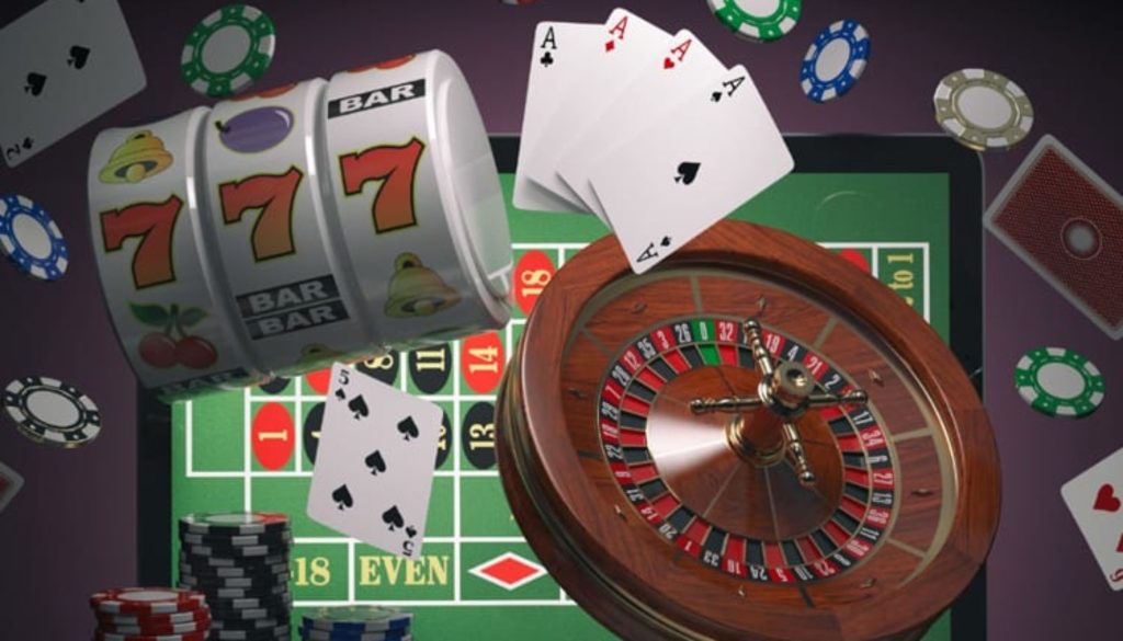 Online Casinos