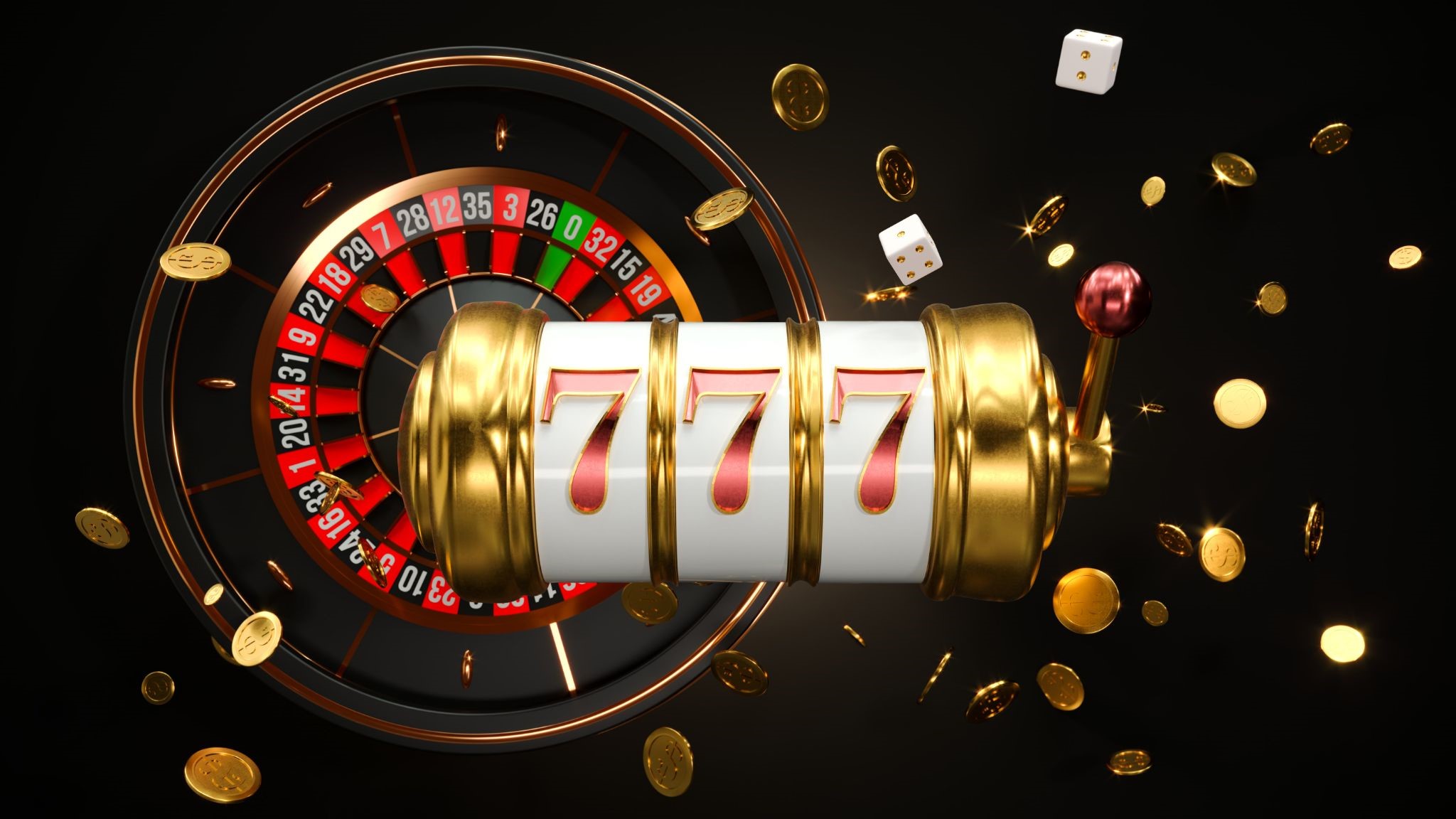 Online Slot Website Game