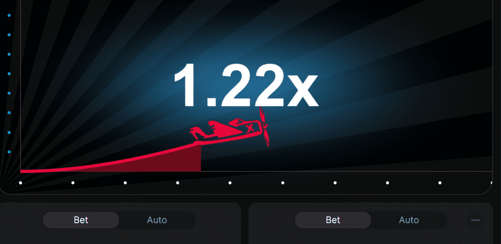 Aviator Crash Game Bet
