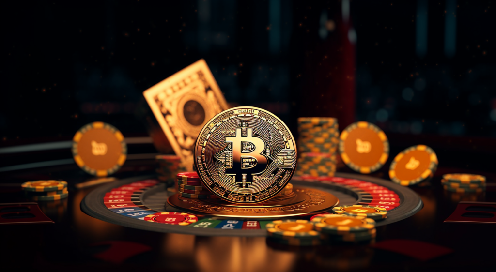 Online Crypto Casinos