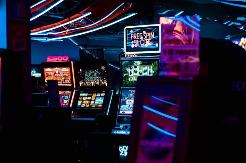 Online Slot Game