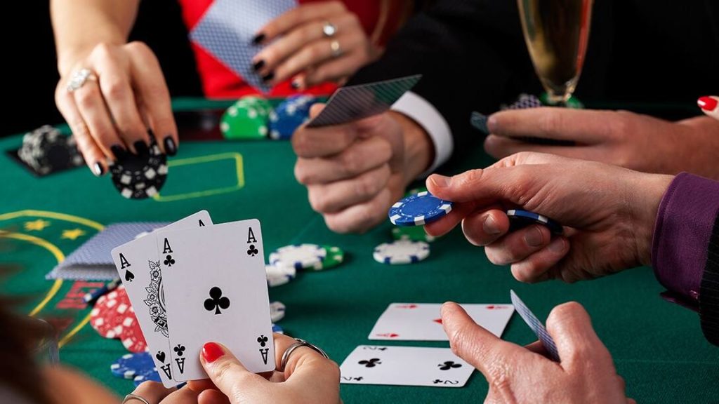 site de poker
