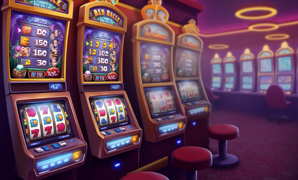 Online Pokies Game