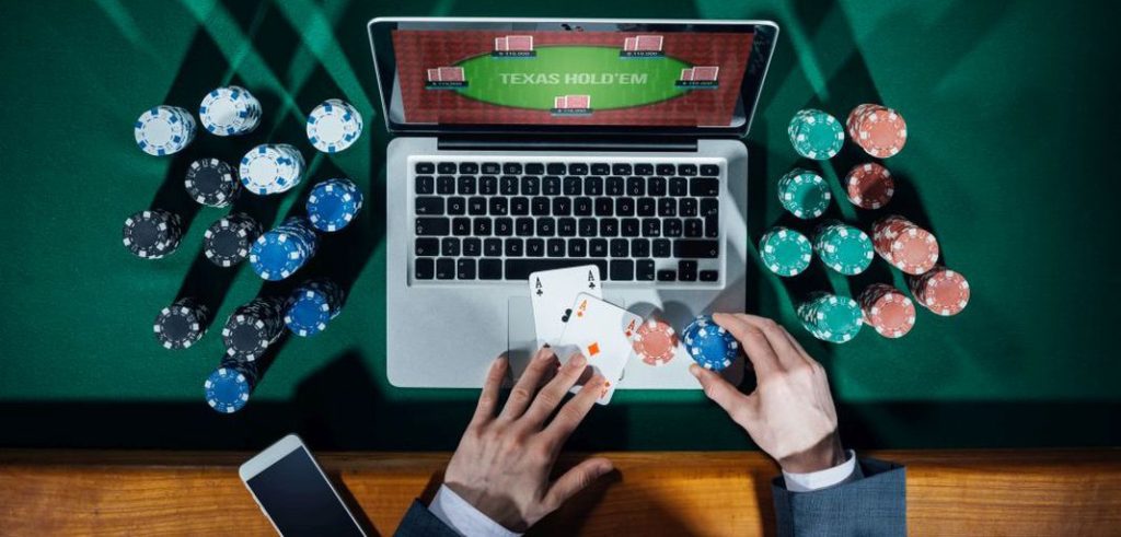 Online Casino Gaming