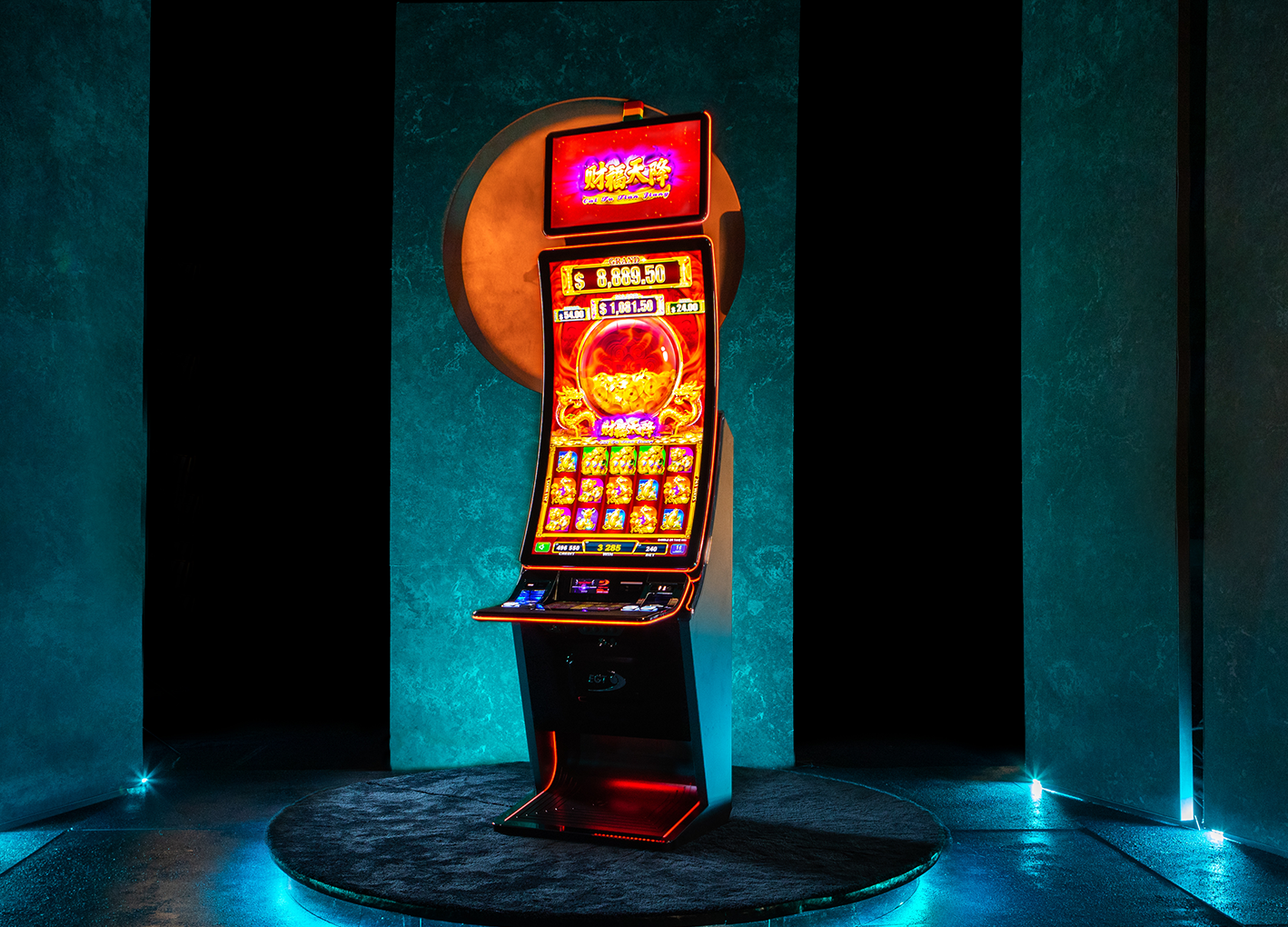 Modern Gambling