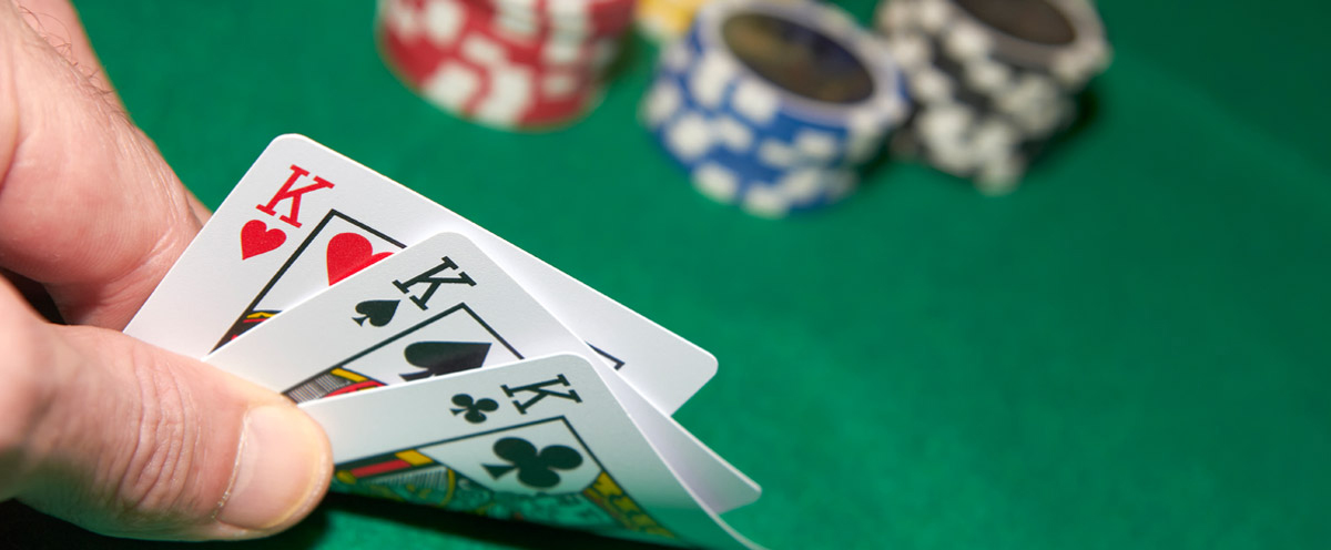 Online Poker