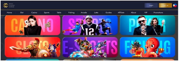 Online Casino